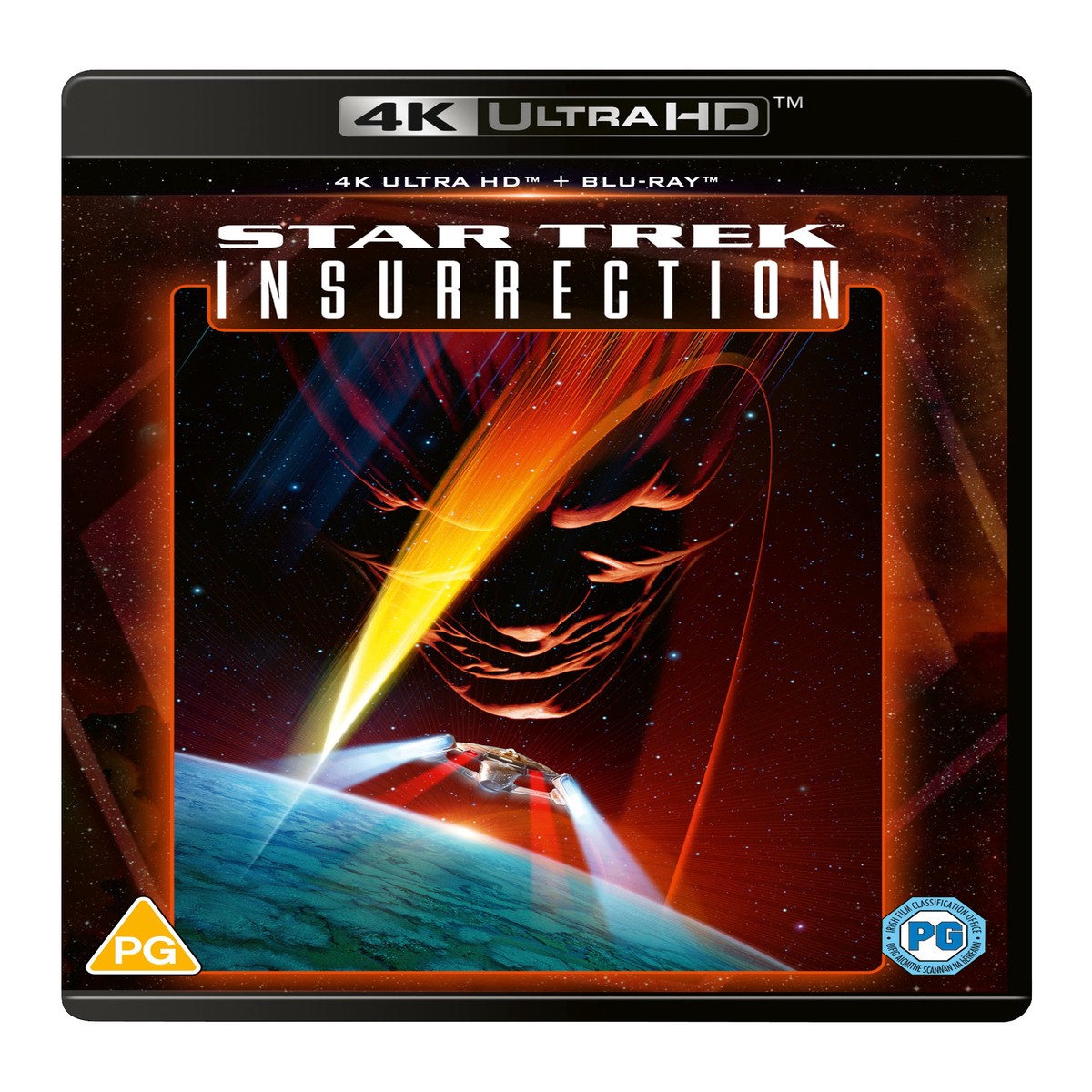 Star Trek IX – Insurrection