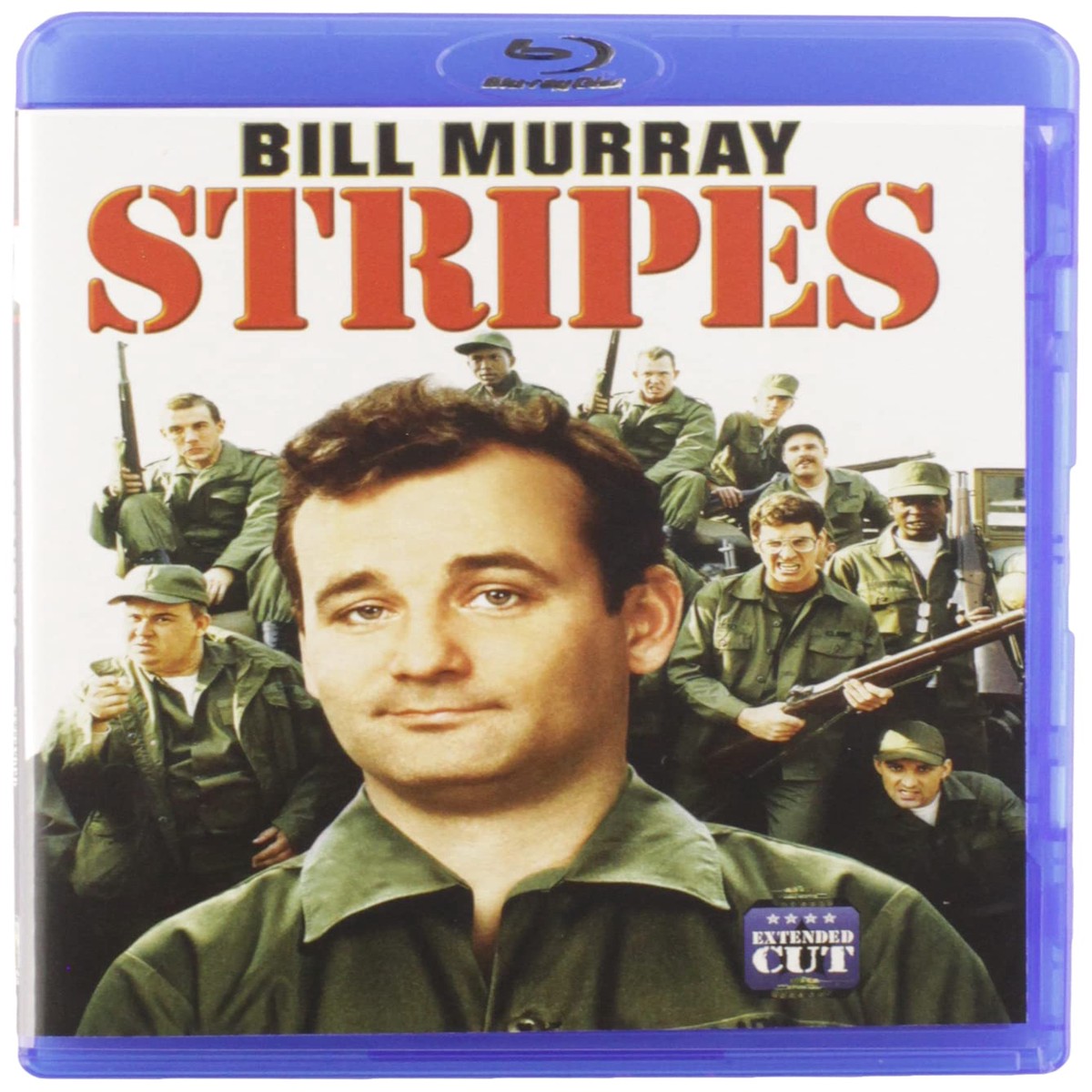 Stripes (Extended Cut)