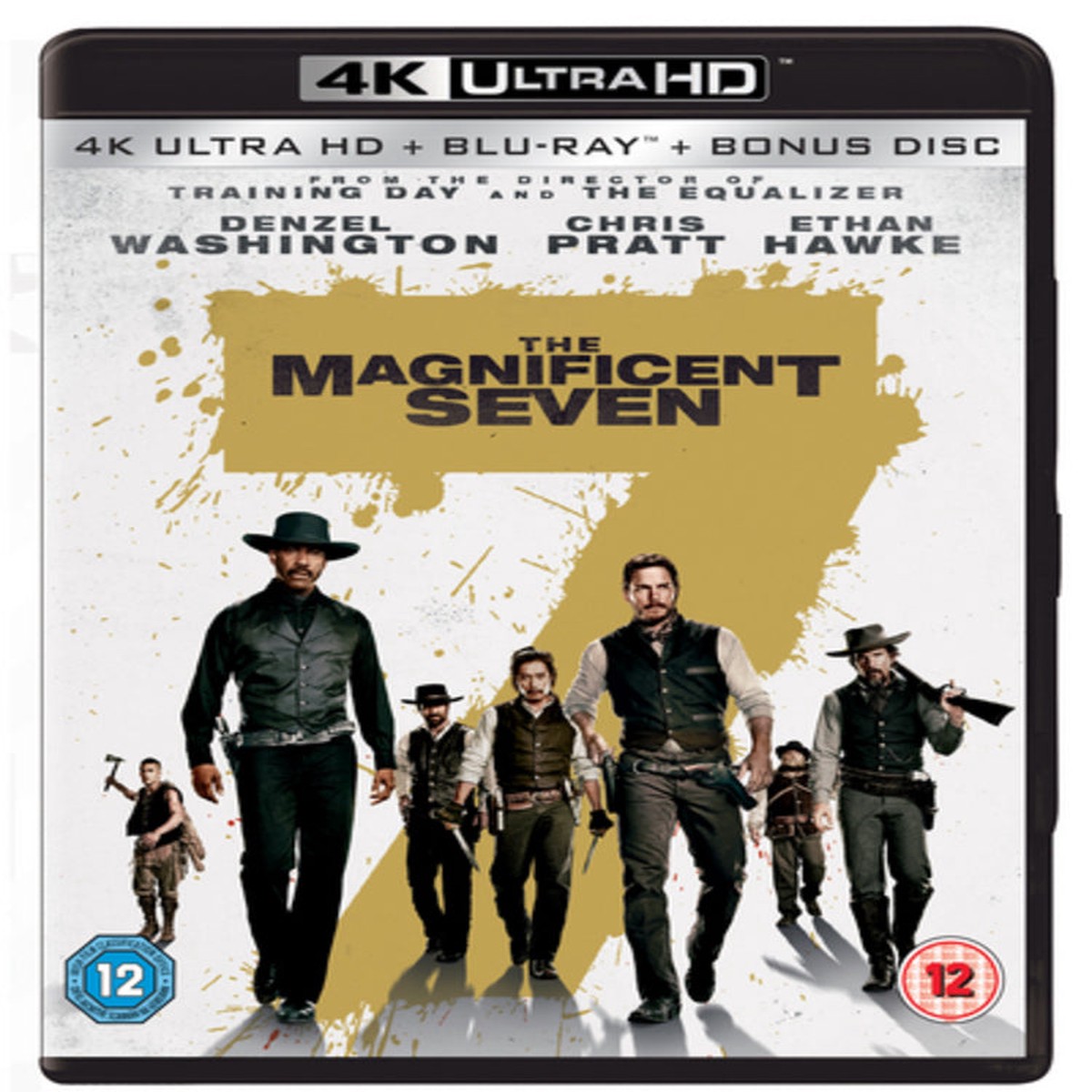 The Magnificent Seven