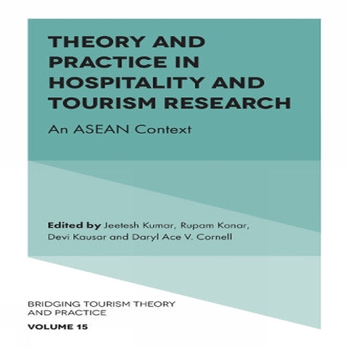 Theory and Practice in Hospitality and Tourism Research
