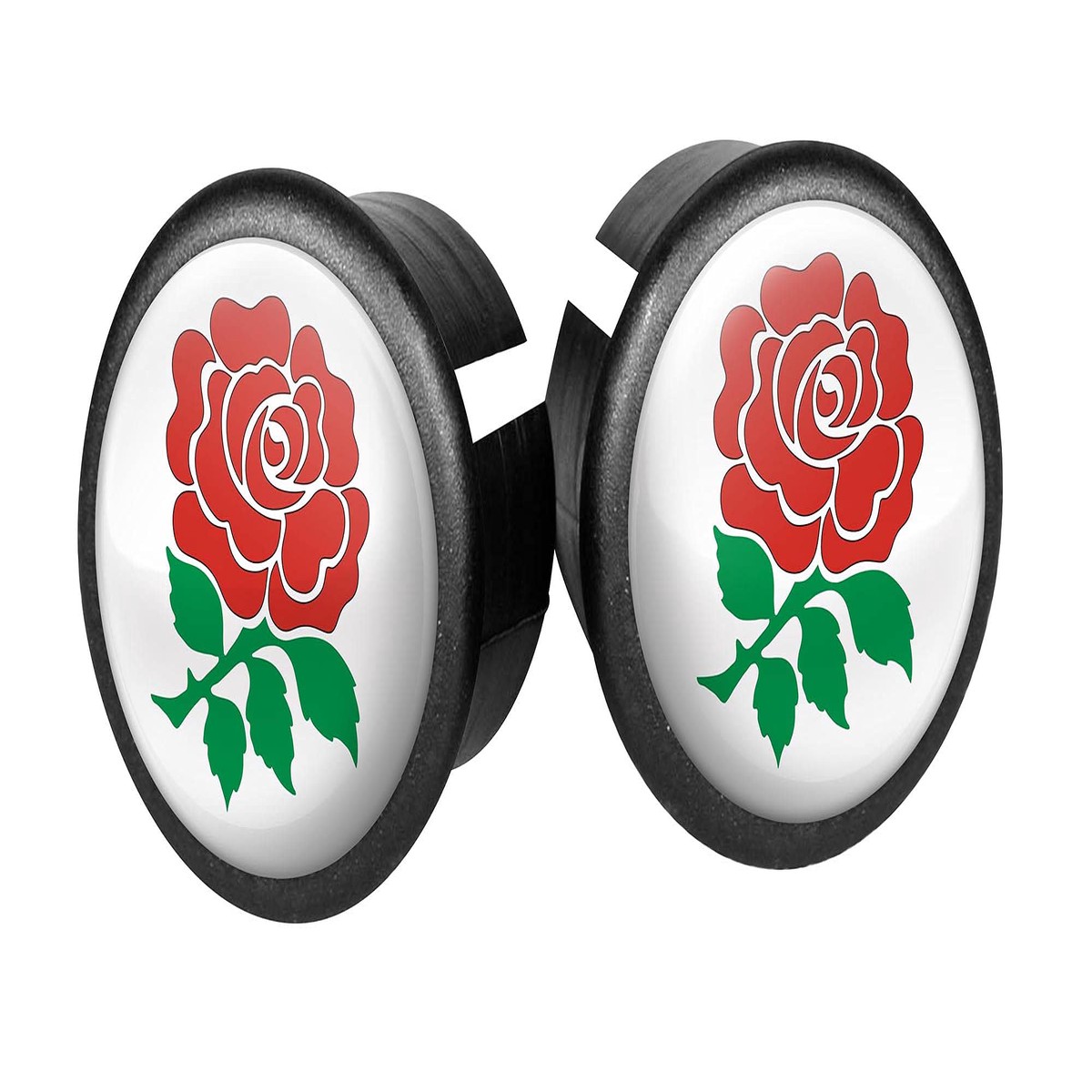 Velox Flag Bar End Plugs