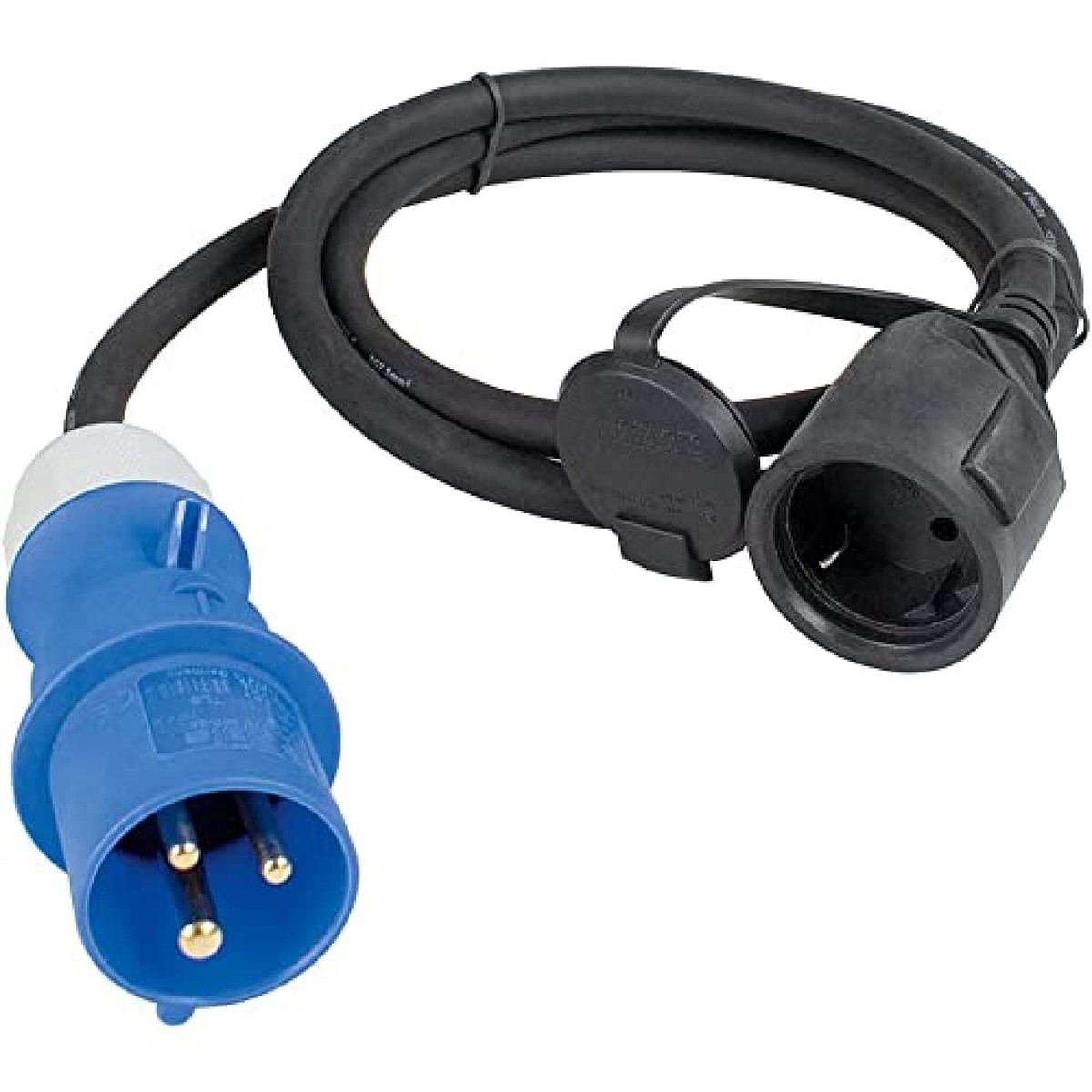 as-Schwabe Camping Franzosischer Standard Adapterl