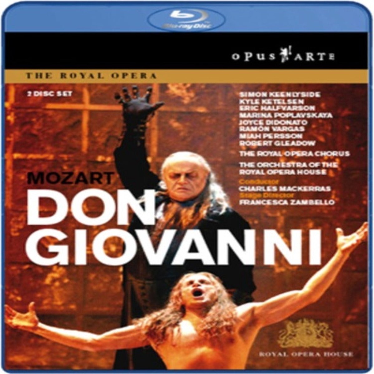 Don Giovanni: Royal Opera House