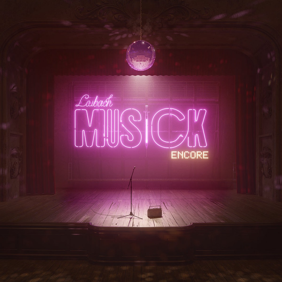 Hot Sale MUSICK : ENCORE