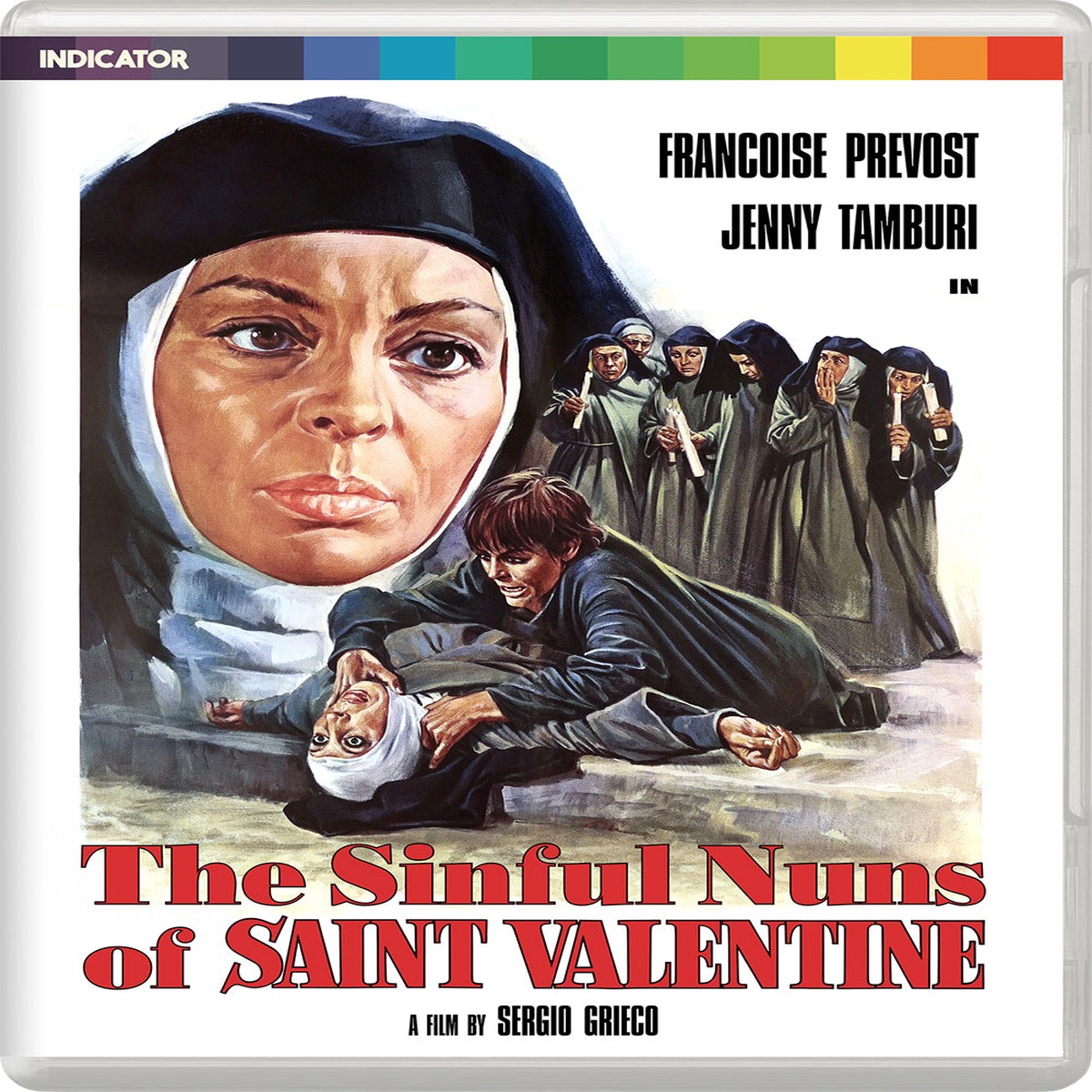 Hot Sale The Sinful Nuns of St. Valentine