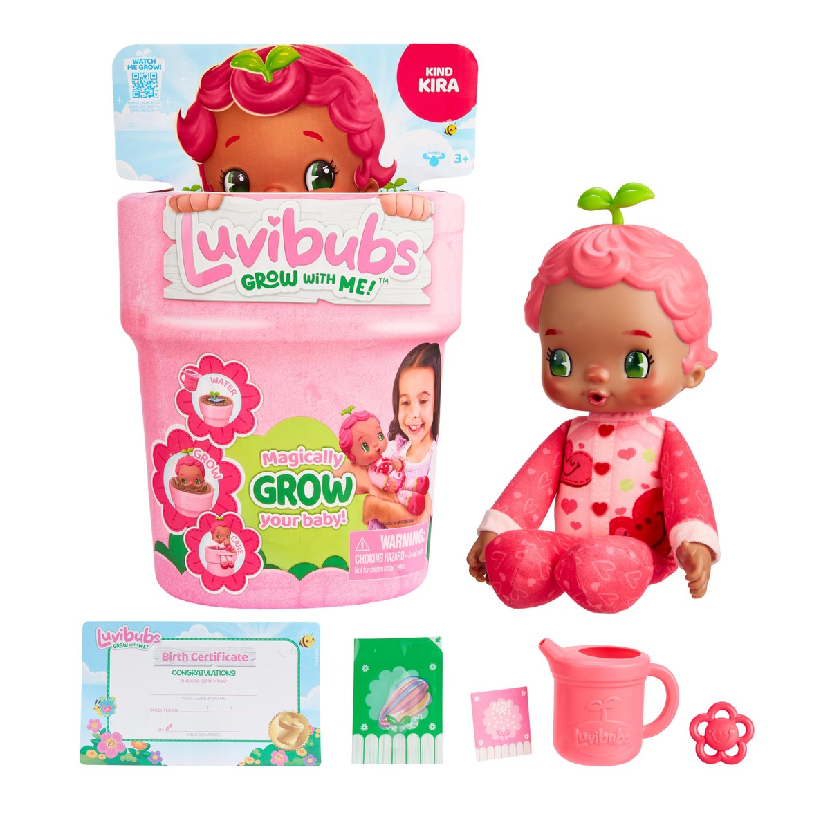 Luvibubs – Doll Kind Kira (30703)