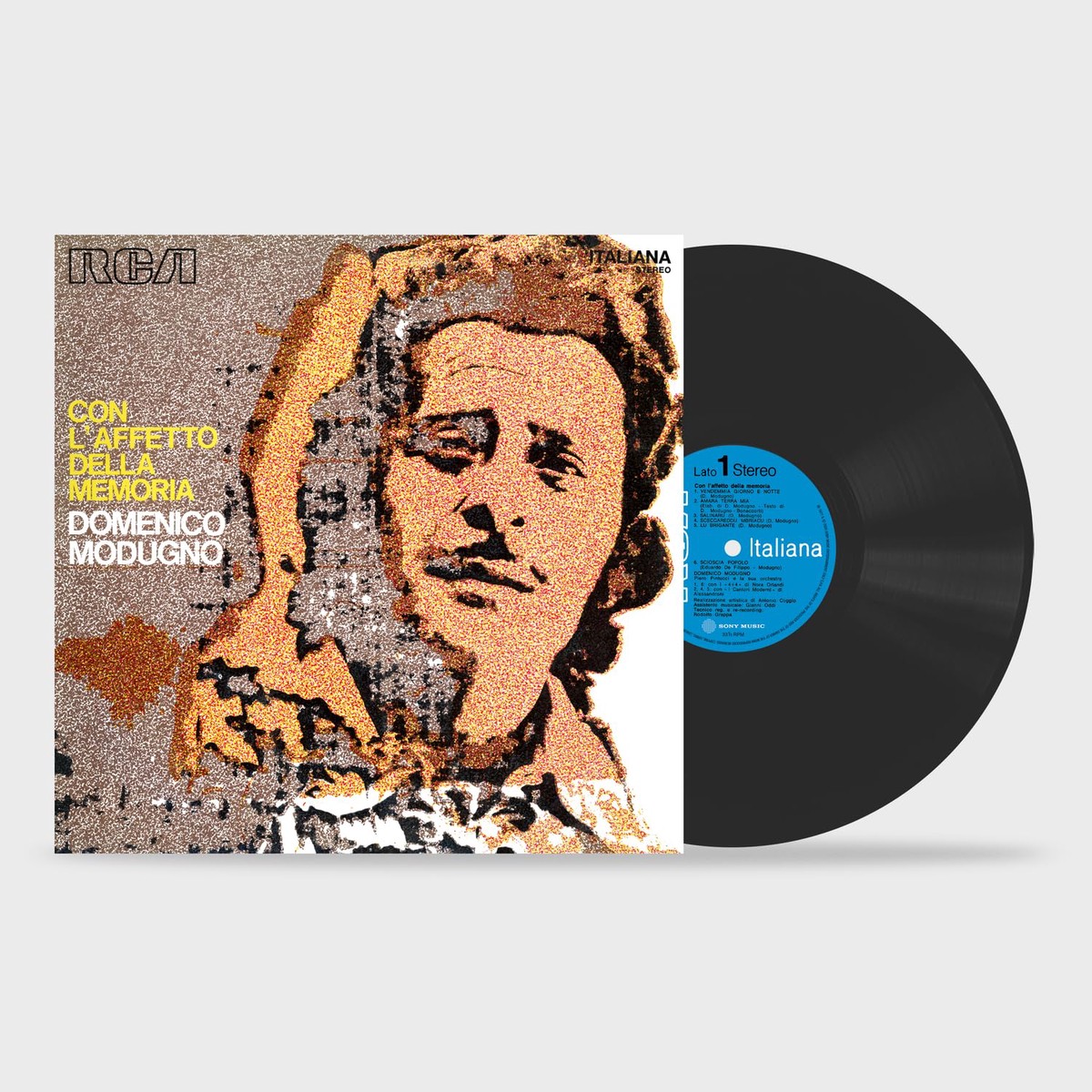 New Arrival Con l’affetto della memoria