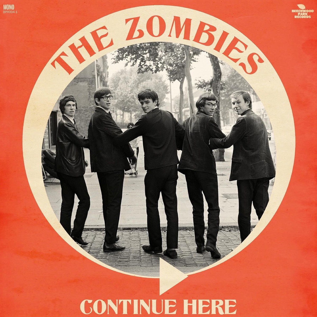 New Arrival Continue Here (Mono Remastered)
