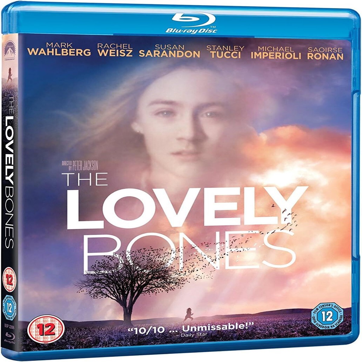 New Arrival The Lovely Bones