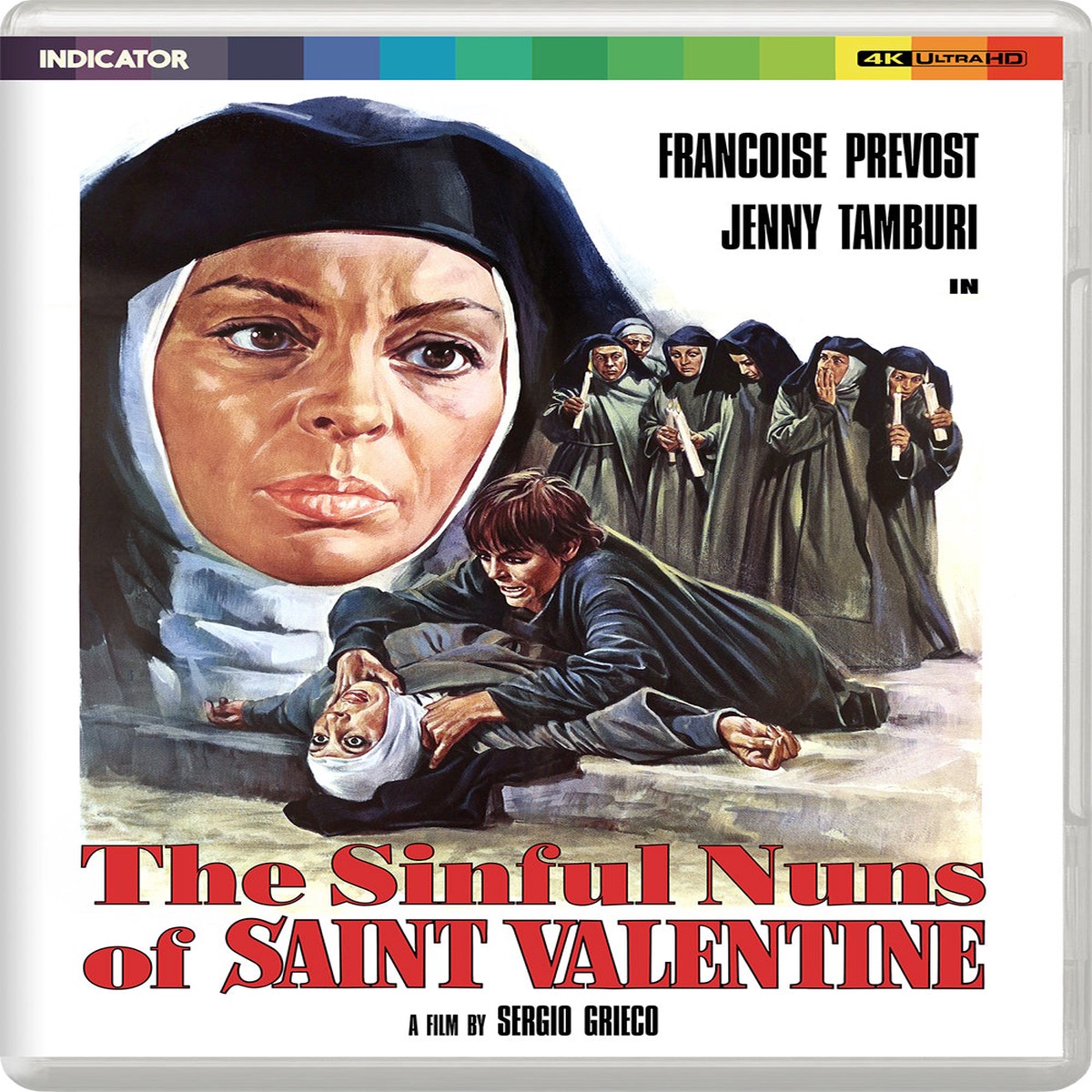 New Arrival The Sinful Nuns of St. Valentine