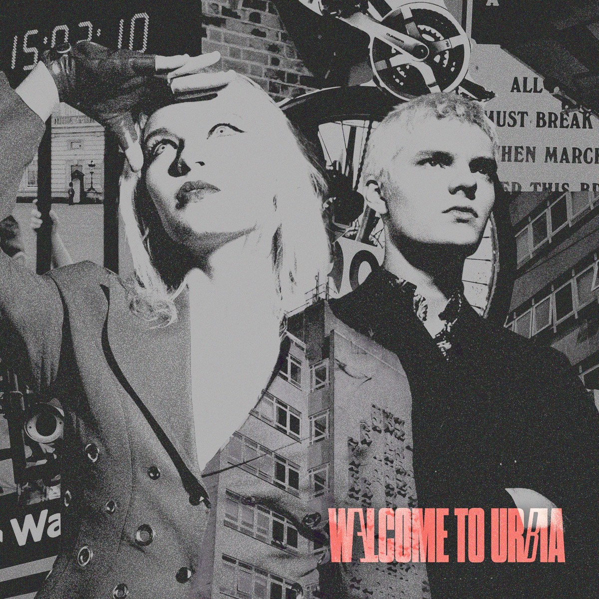 New Arrival Welcome to Urbia
