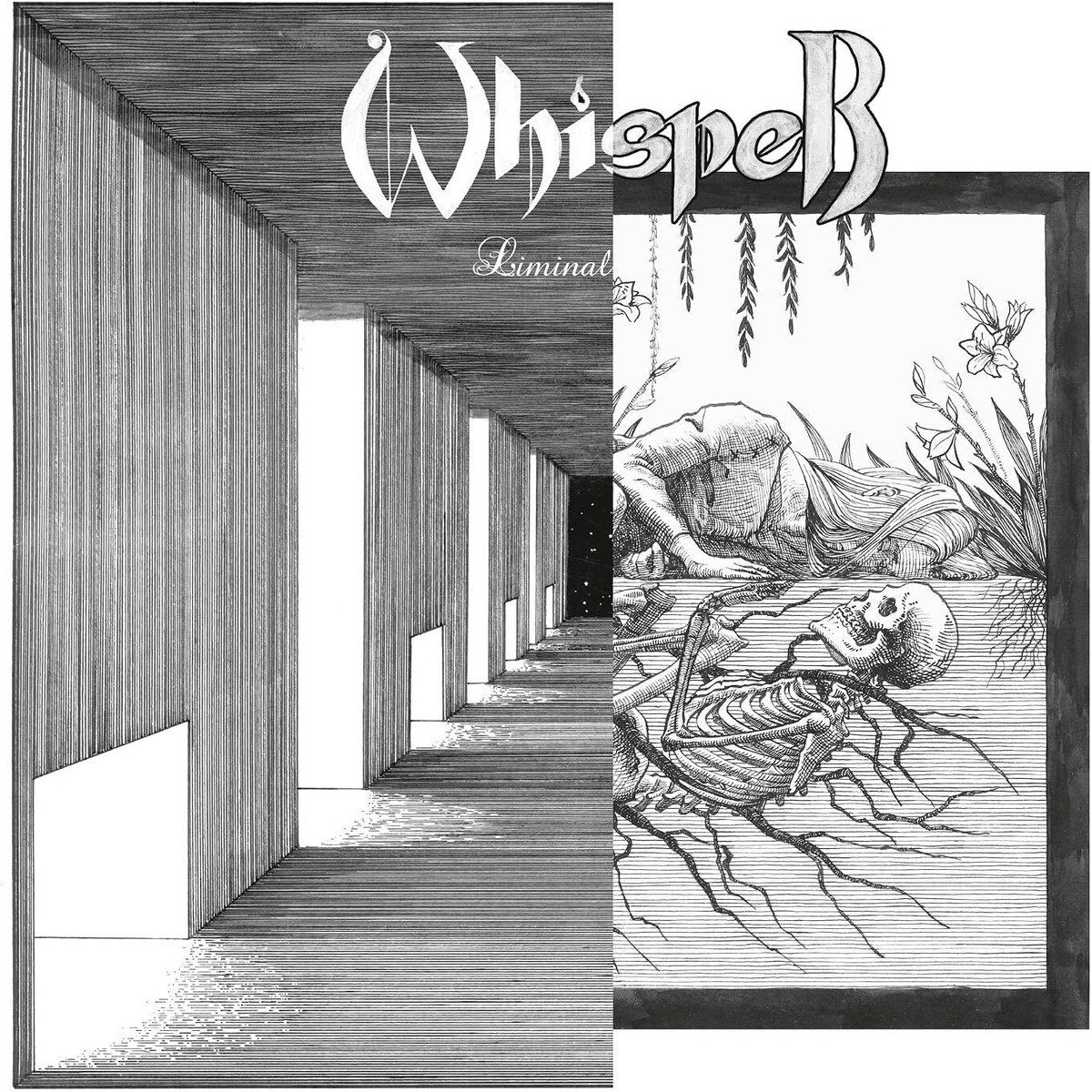 New Arrival Whisper/Liminal Spaces