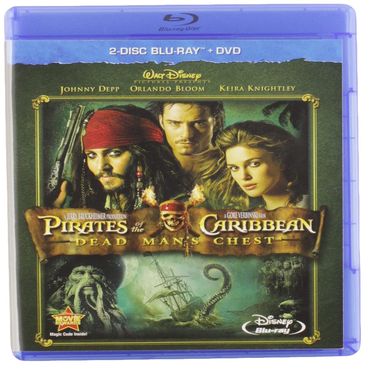 Pirates of the Caribbean: Dead Man’s Chest