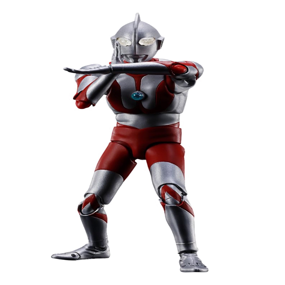TAMASHII NATIONS – Ultraman – Ultraman 60th Anniversary Form (Shinkocchou Seihou) S.H.Figuarts Action Figure