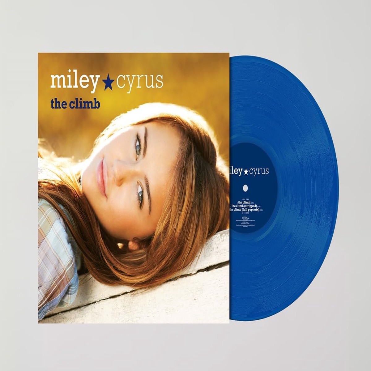 The Climb Blue Jay Single