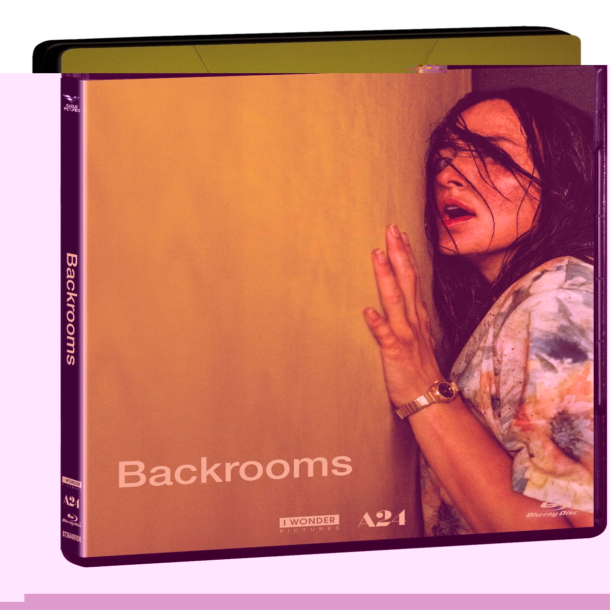 Backrooms – (Italian Import)