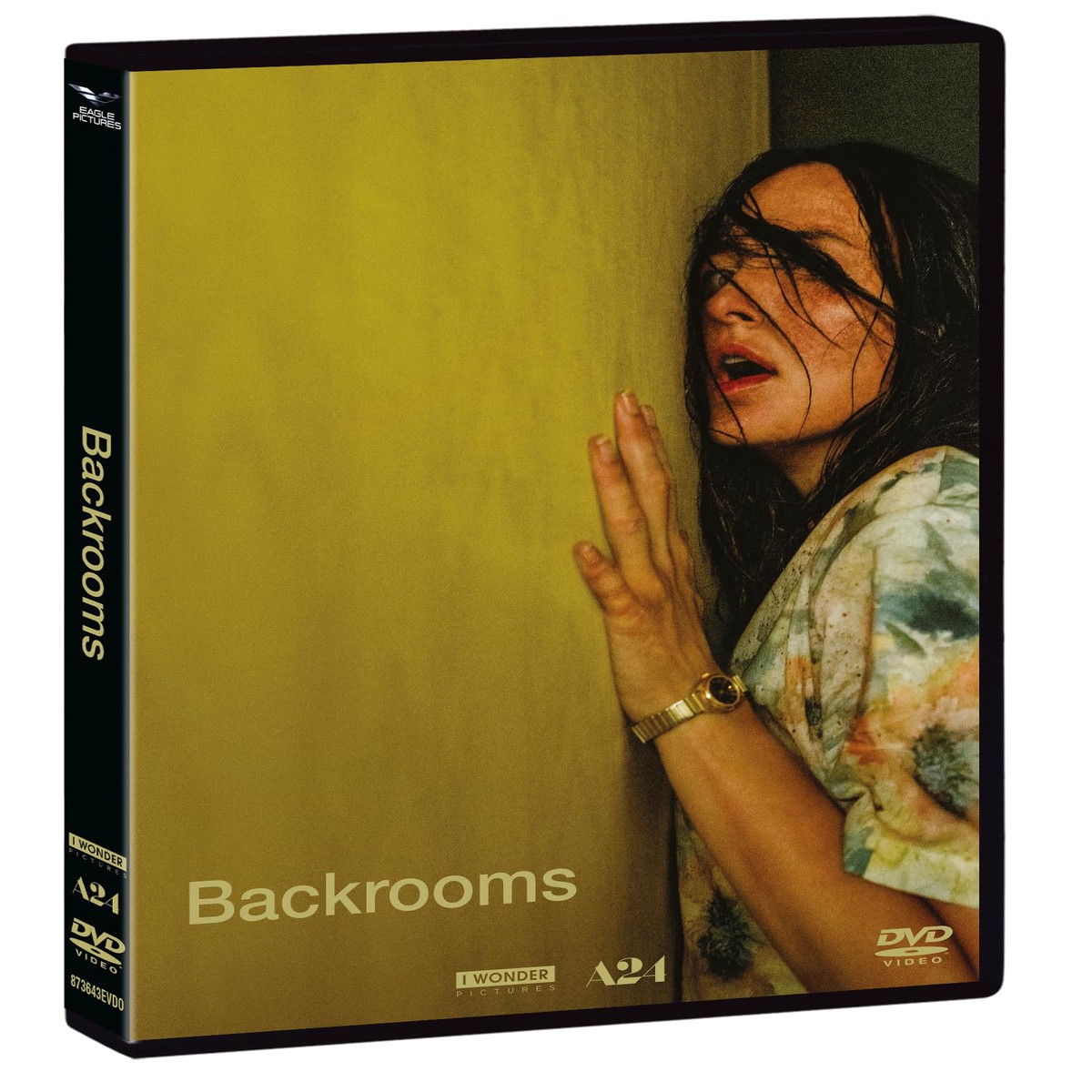 Backrooms