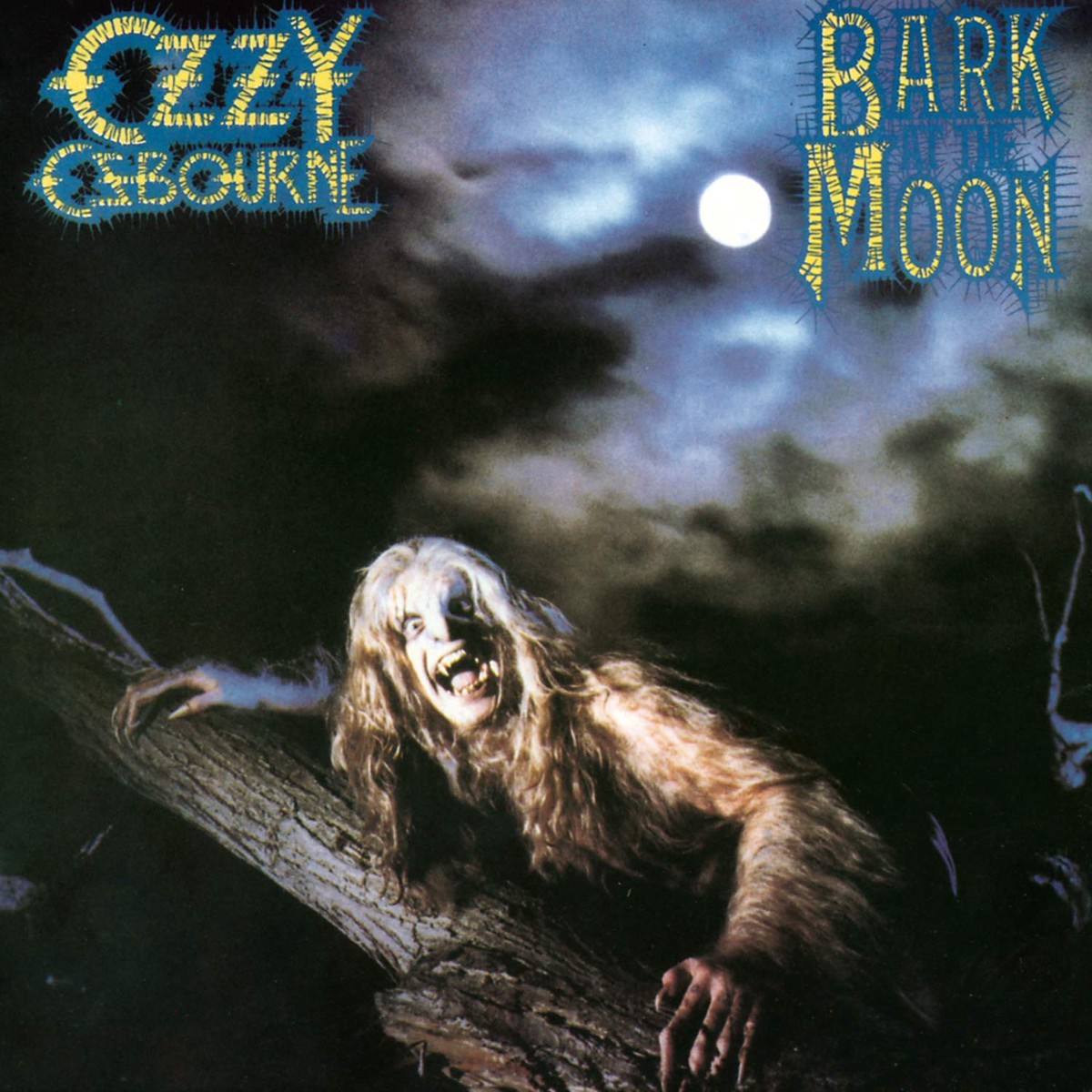 Bark at the Moon