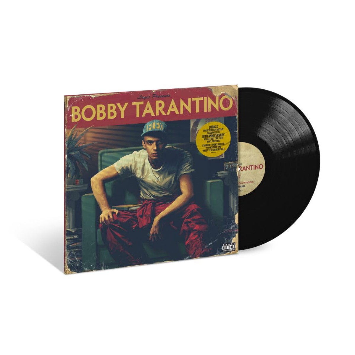 Bobby Tarantino (10th Anniversary Edt.