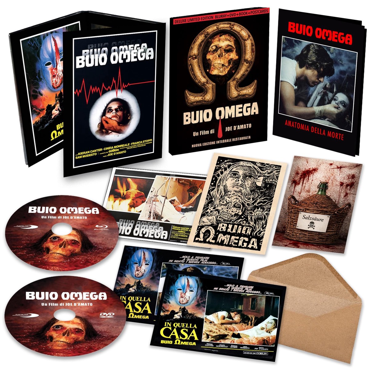 Buio Omega Box