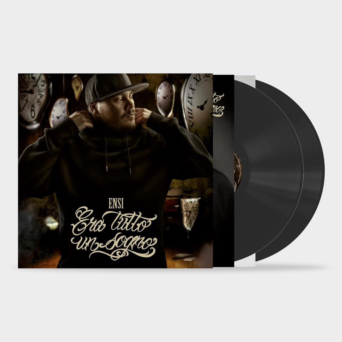 ERA TUTTO UN SOGNO – 2LP 180GR BLACK