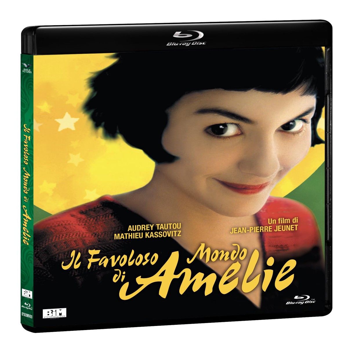 Favoloso Mondo Di Amelie (Il) – (Italian Import)