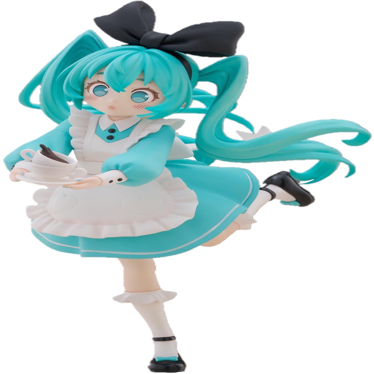 Furyu – Hatsune Miku – Desktop Fairy – Hatsune Miku Wonderland Statue