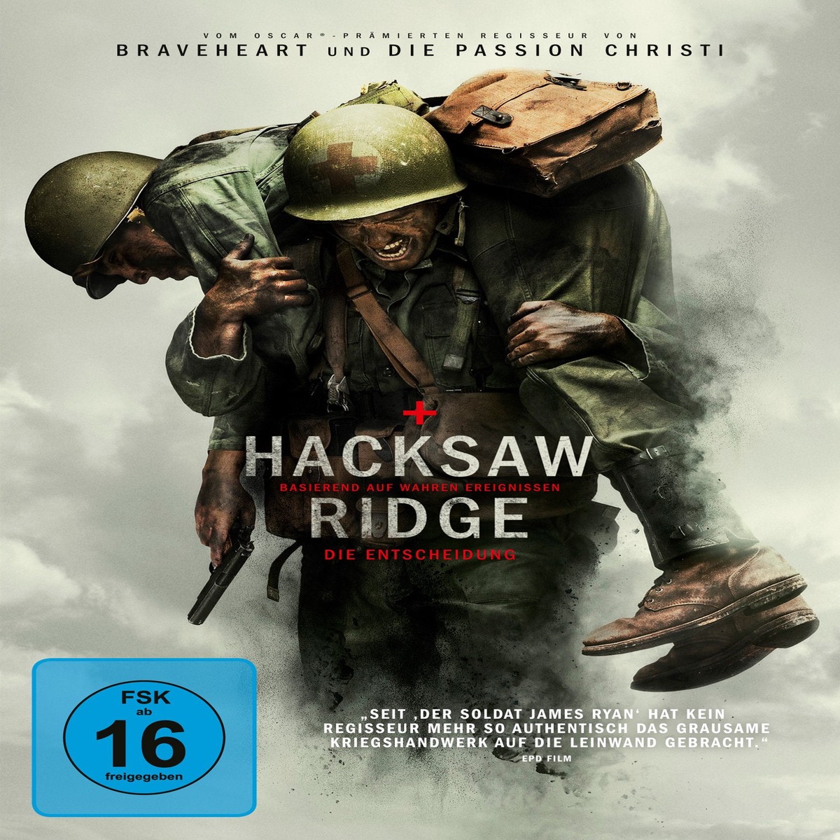 Hacksaw Ridge – Die Entscheidung