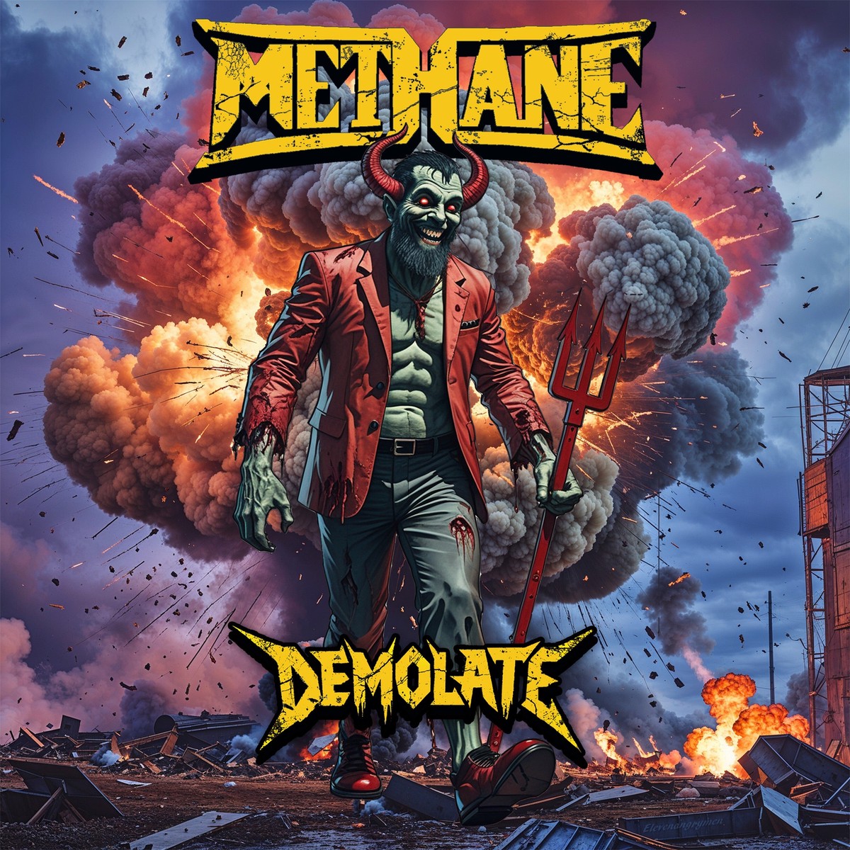 Hot Sale Demolate