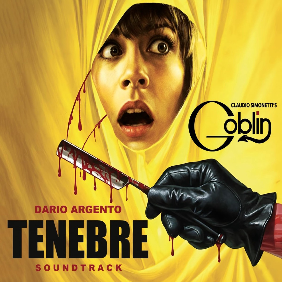 Hot Sale TENEBRAE – Soundtrack.