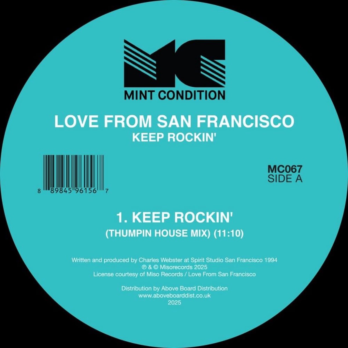 Keep Rockin’