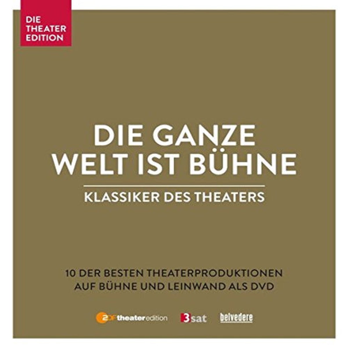 Klassiker Des Theaters
