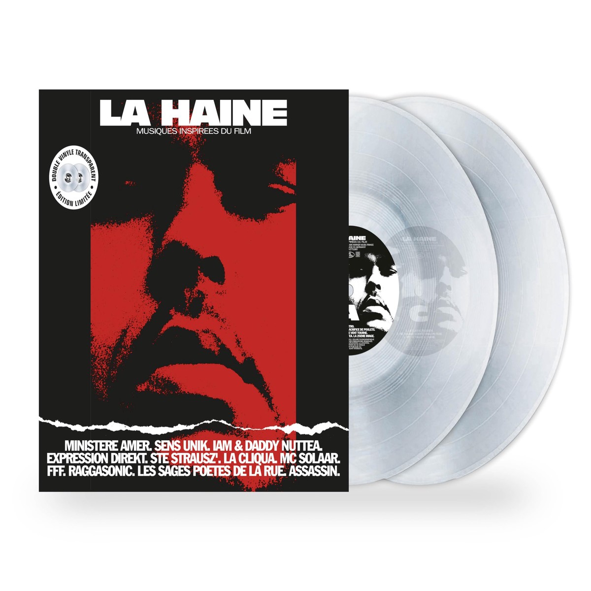 La Haine (dition Limitee