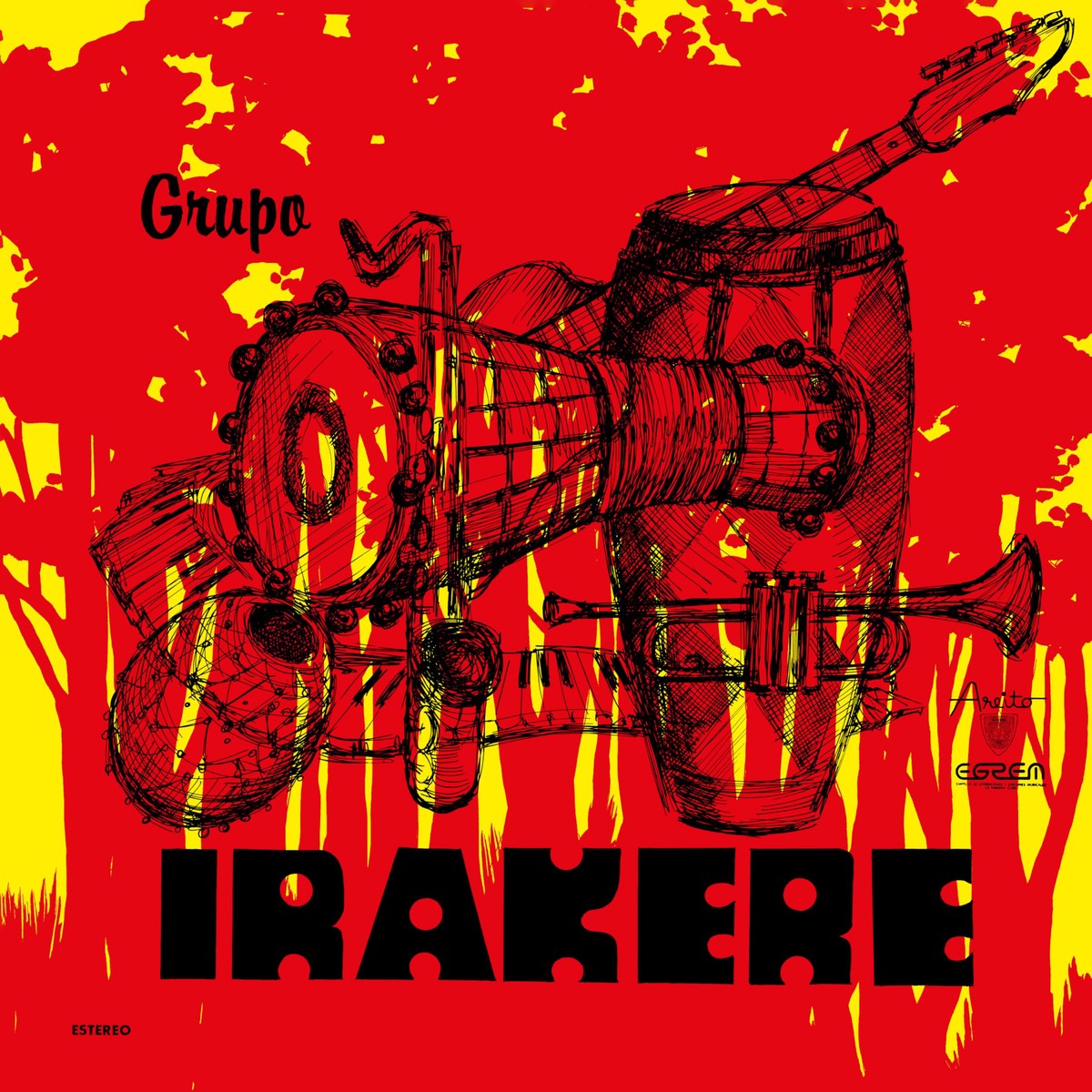 New Arrival Grupo Irakere