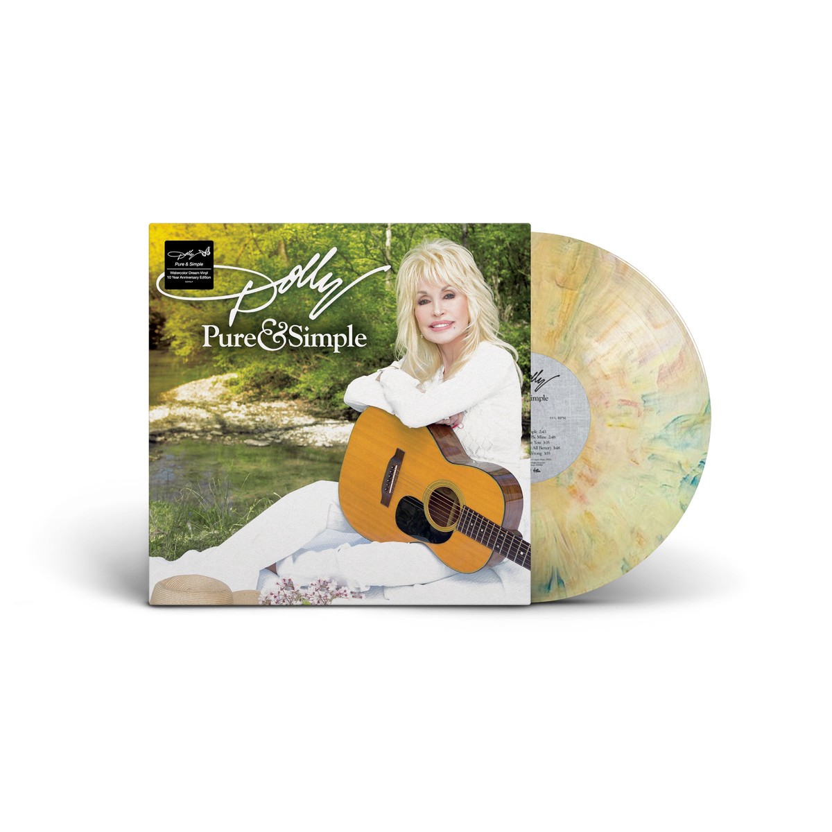 New Arrival Pure & Simple (10 Year Anniversary Edition)