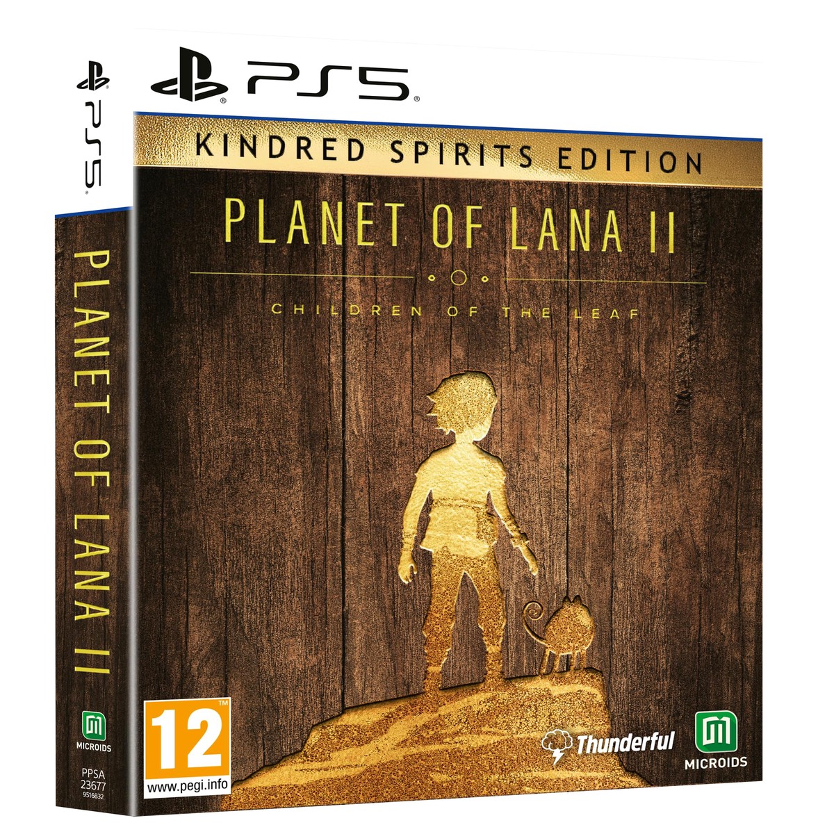 Planet of Lana II – Kindred Spirits Edition (Playstation 5