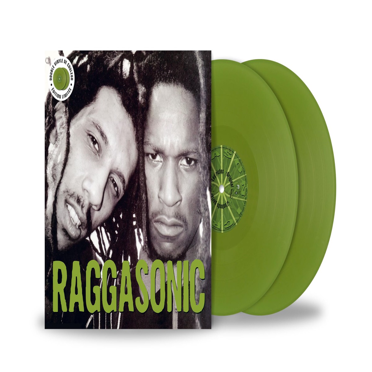 Raggasonic (dition Limitee