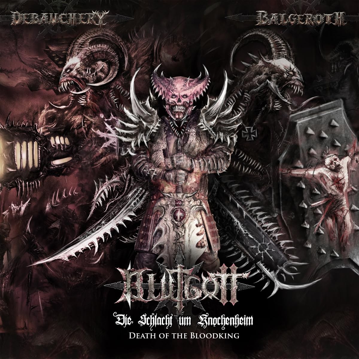 Schlacht Um Knochenheim 1/Death of the Bloodking