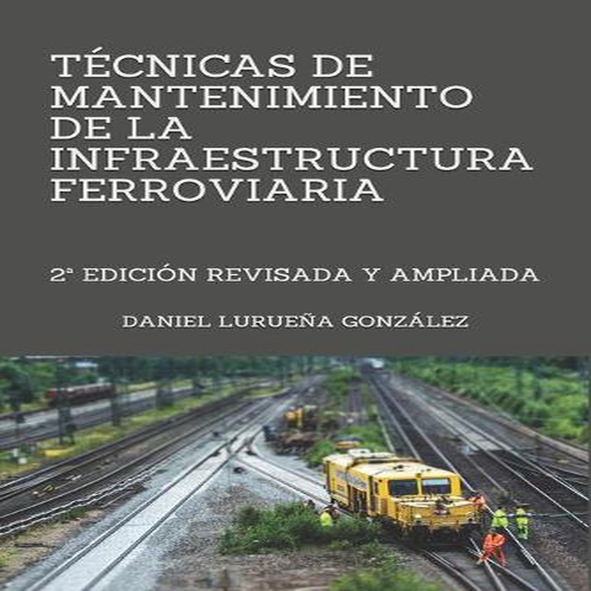 Tcnicas de mantenimiento de la infraestrutura ferroviaria