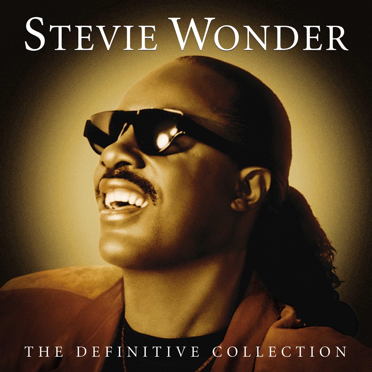 The Definitive Collection Silver Orange/Gold Yellow