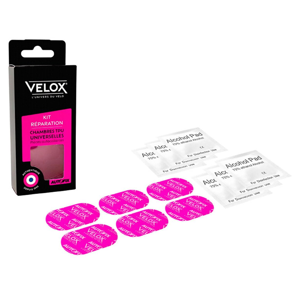 Velox Reparaturset fr Innenschlauch aus TPU