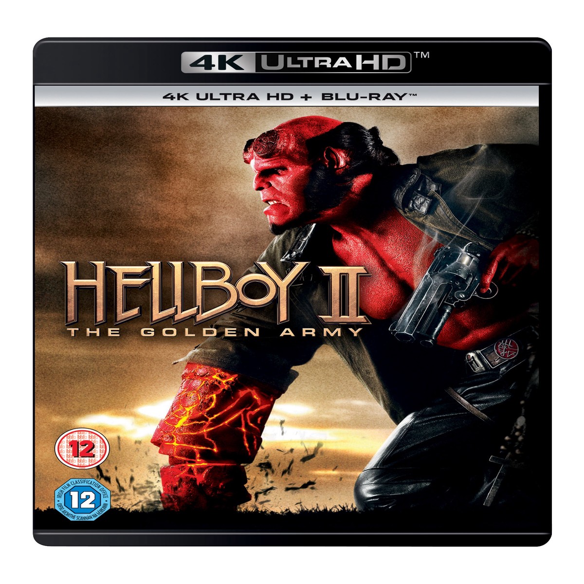 Hellboy 2 – The Golden Army