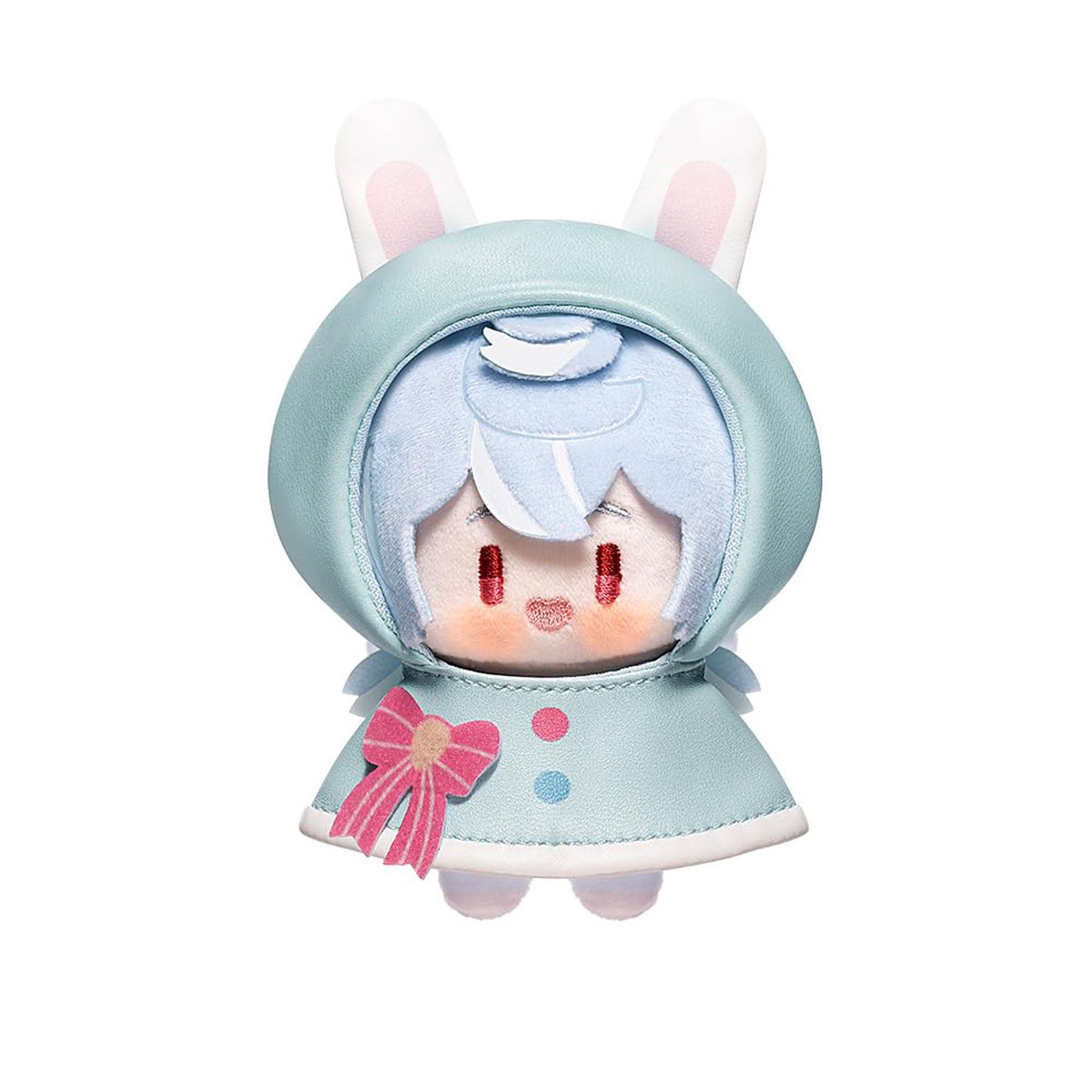 HOYOVERSE Genshin Impact Fun in The Rain Series Porte-cls en peluche, Sigewinne