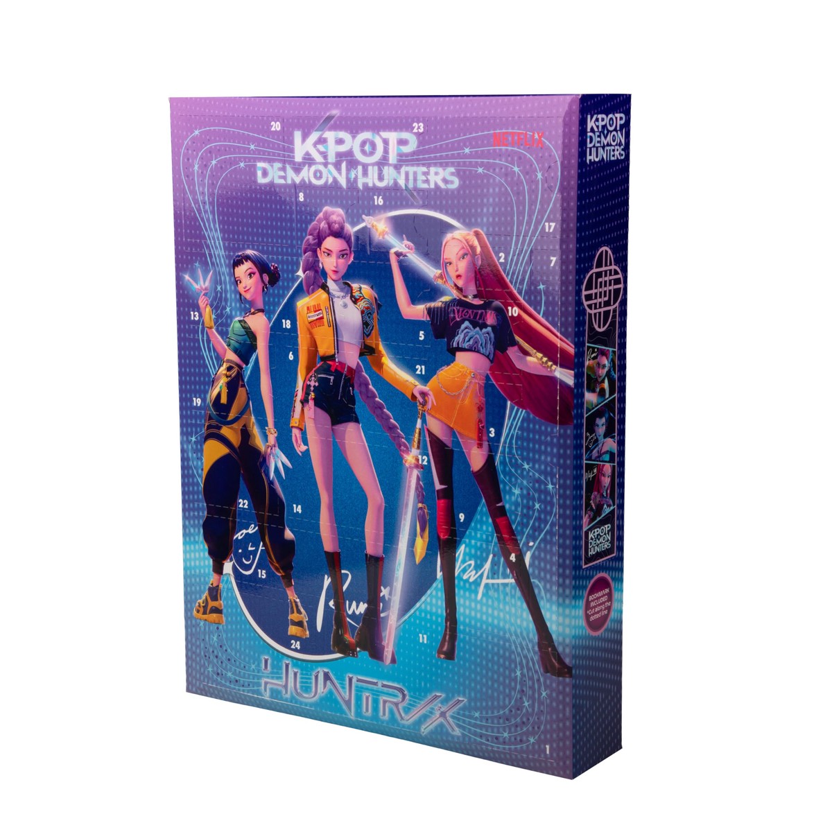 K-Pop Demon Hunters – Advent Calendar 2026 ( CR2115 )