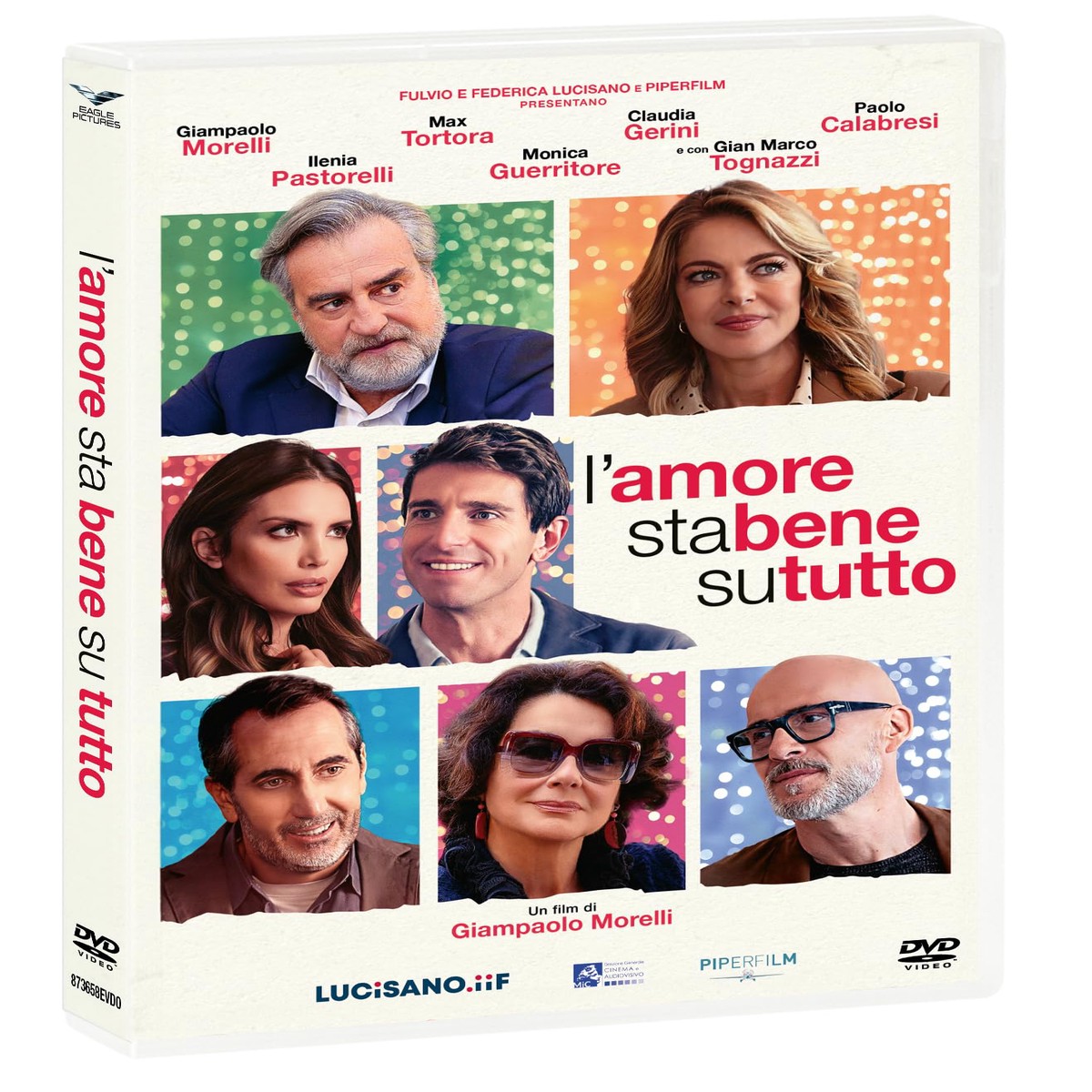 L’Amore Sta Bene Su Tutto