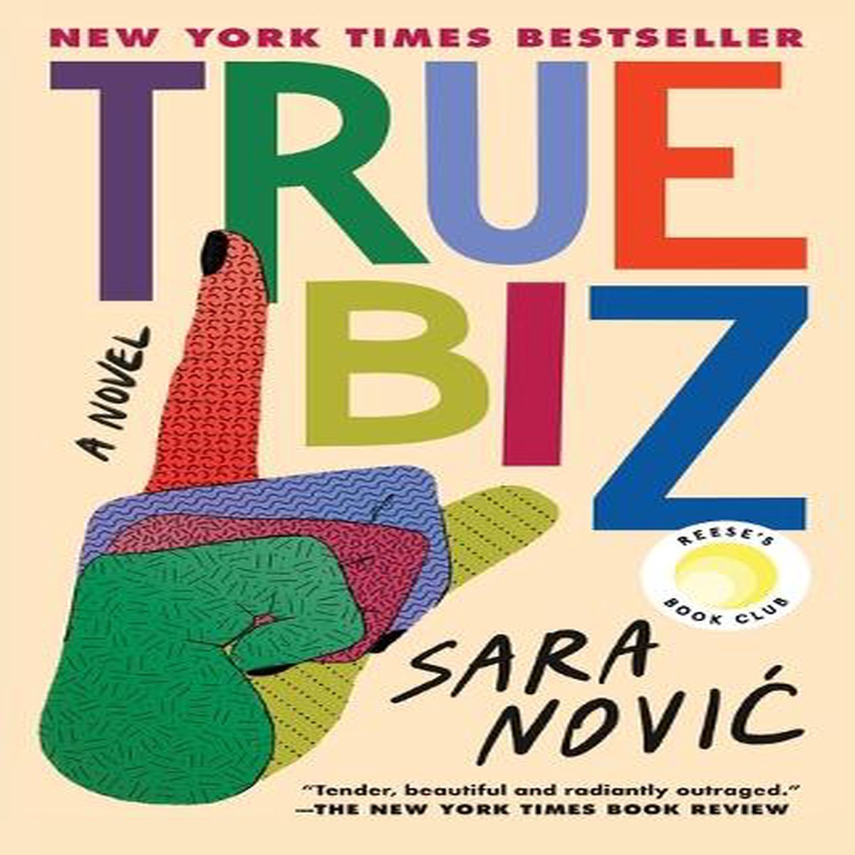 True Biz: Reese’s Book Club