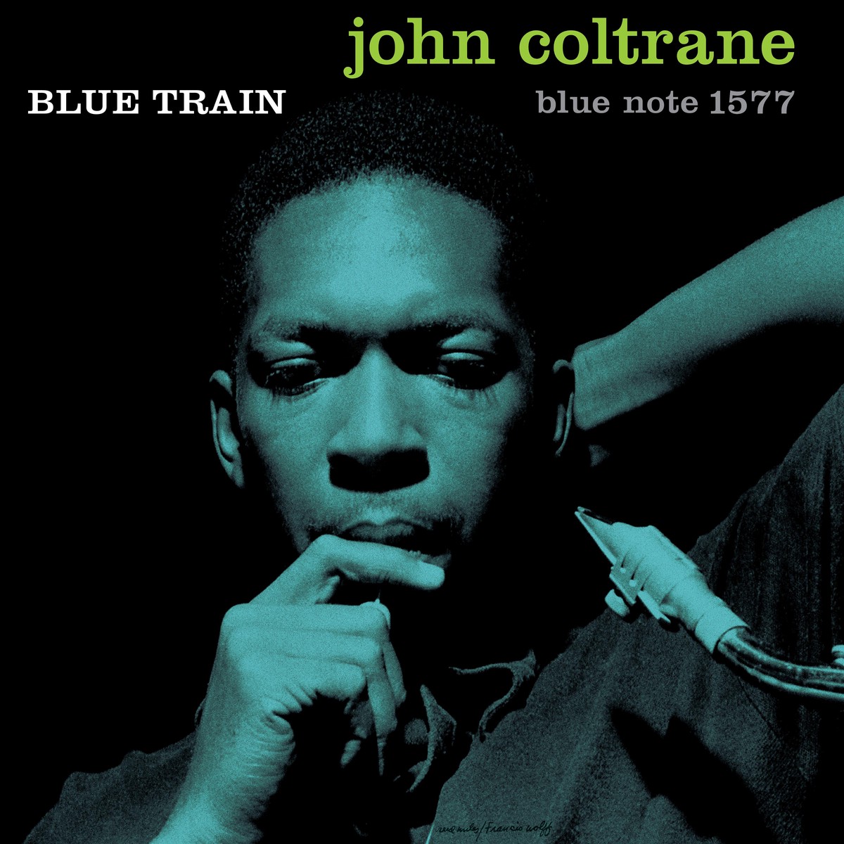 Blue Train (Essential Vinyl Series)