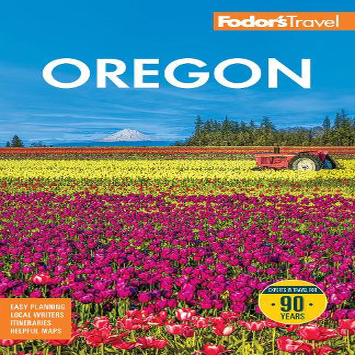 Fodor’s Oregon