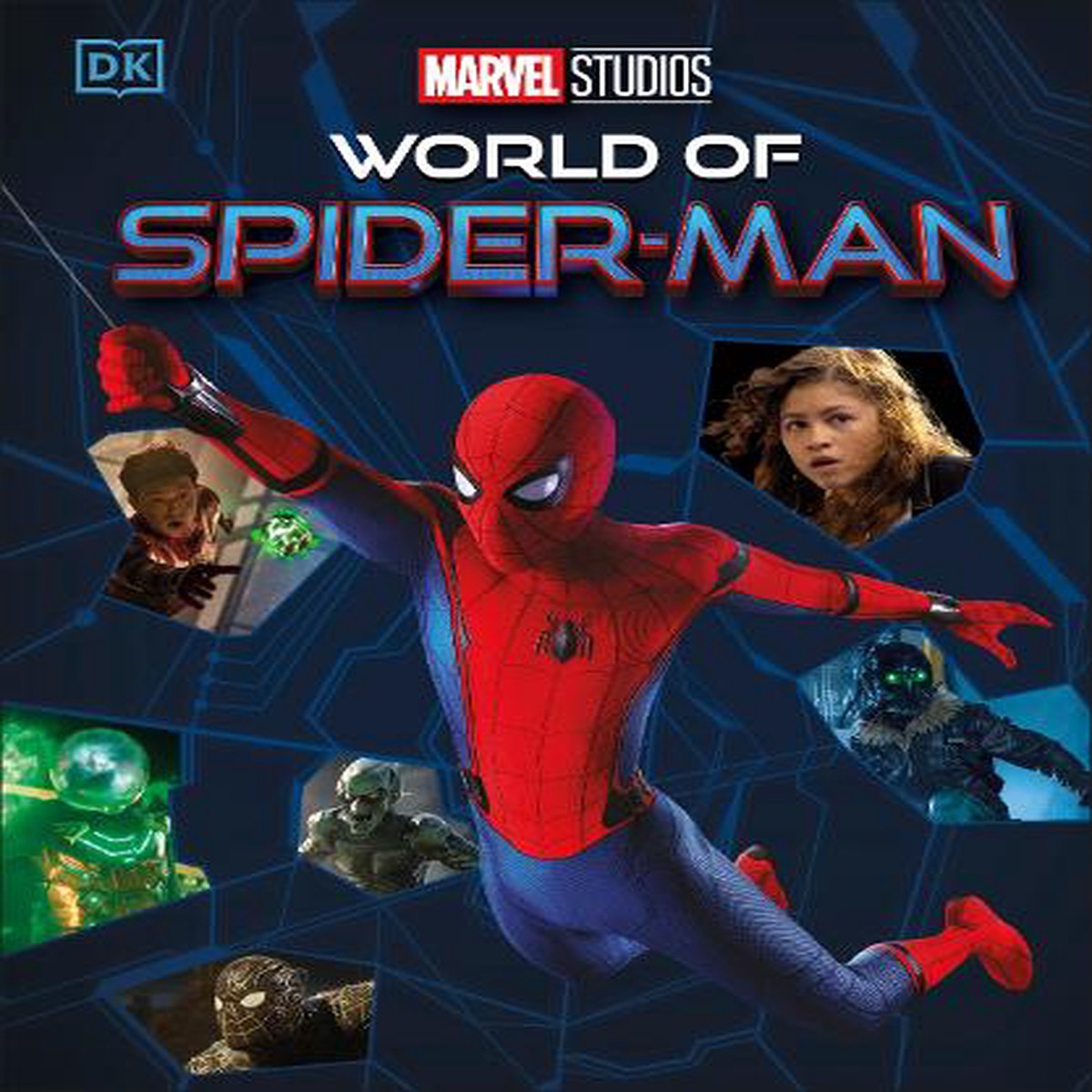 Hot Sale Marvel World of Spider-Man