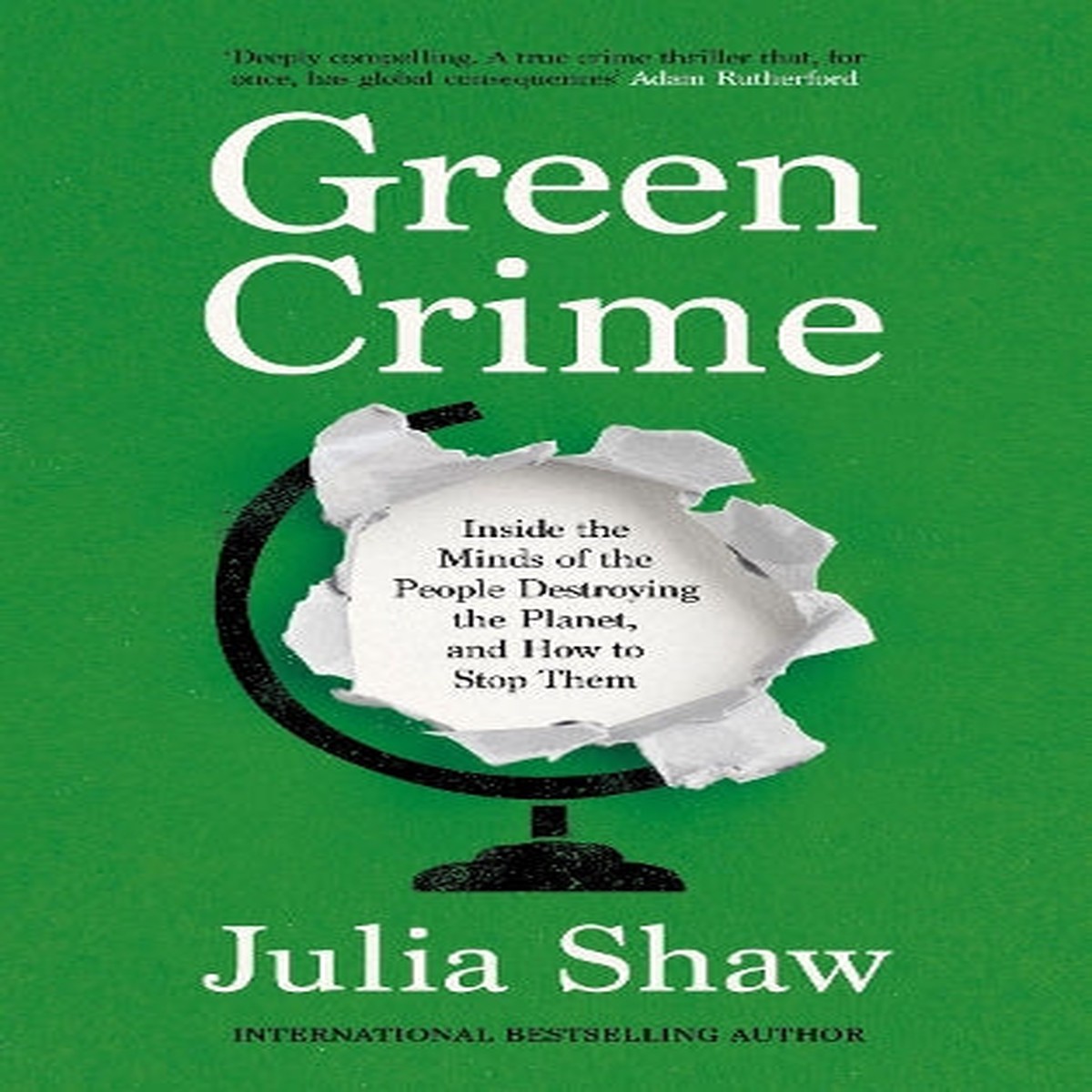 New Arrival Green Crime